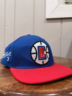 Mitchell & Ness LA Clippers SnapBack